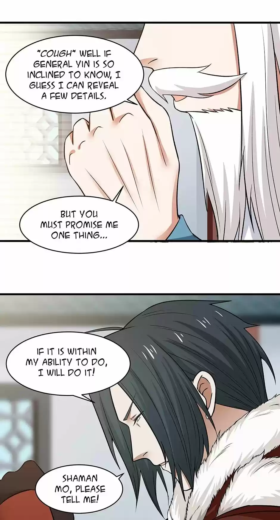 Nymph Project Chapter 48