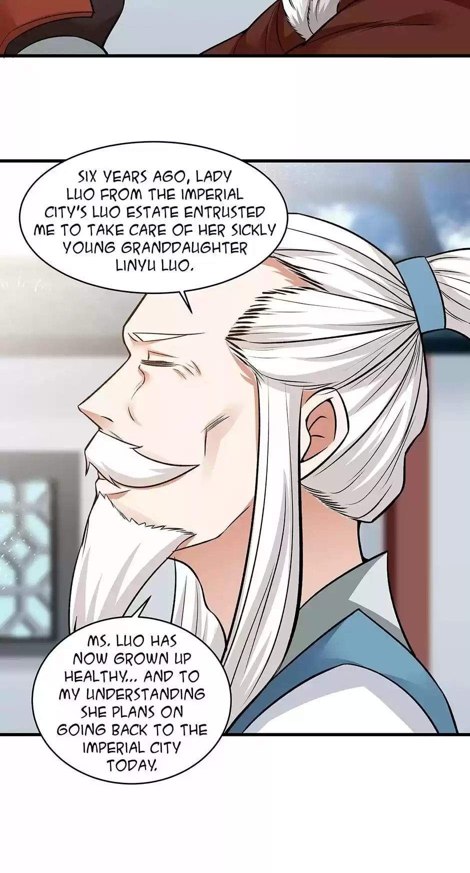 Nymph Project Chapter 48