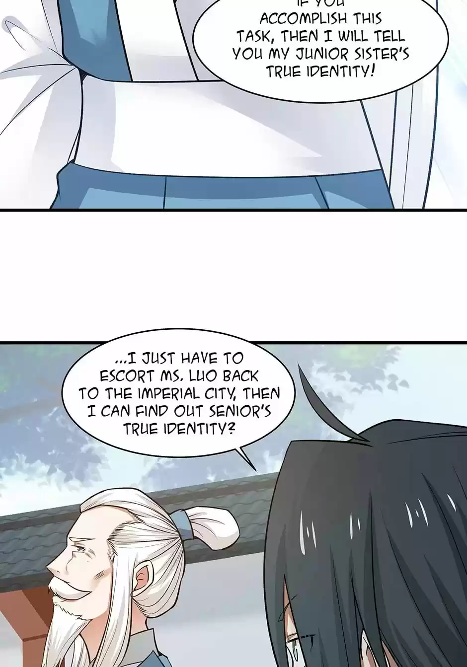 Nymph Project Chapter 48