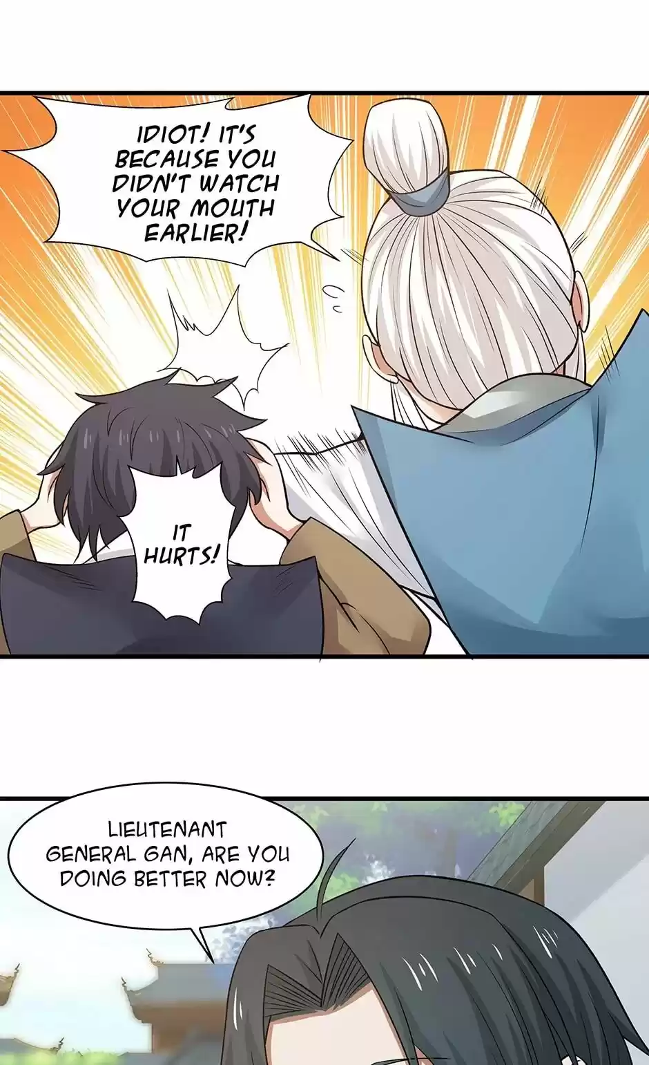 Nymph Project Chapter 48