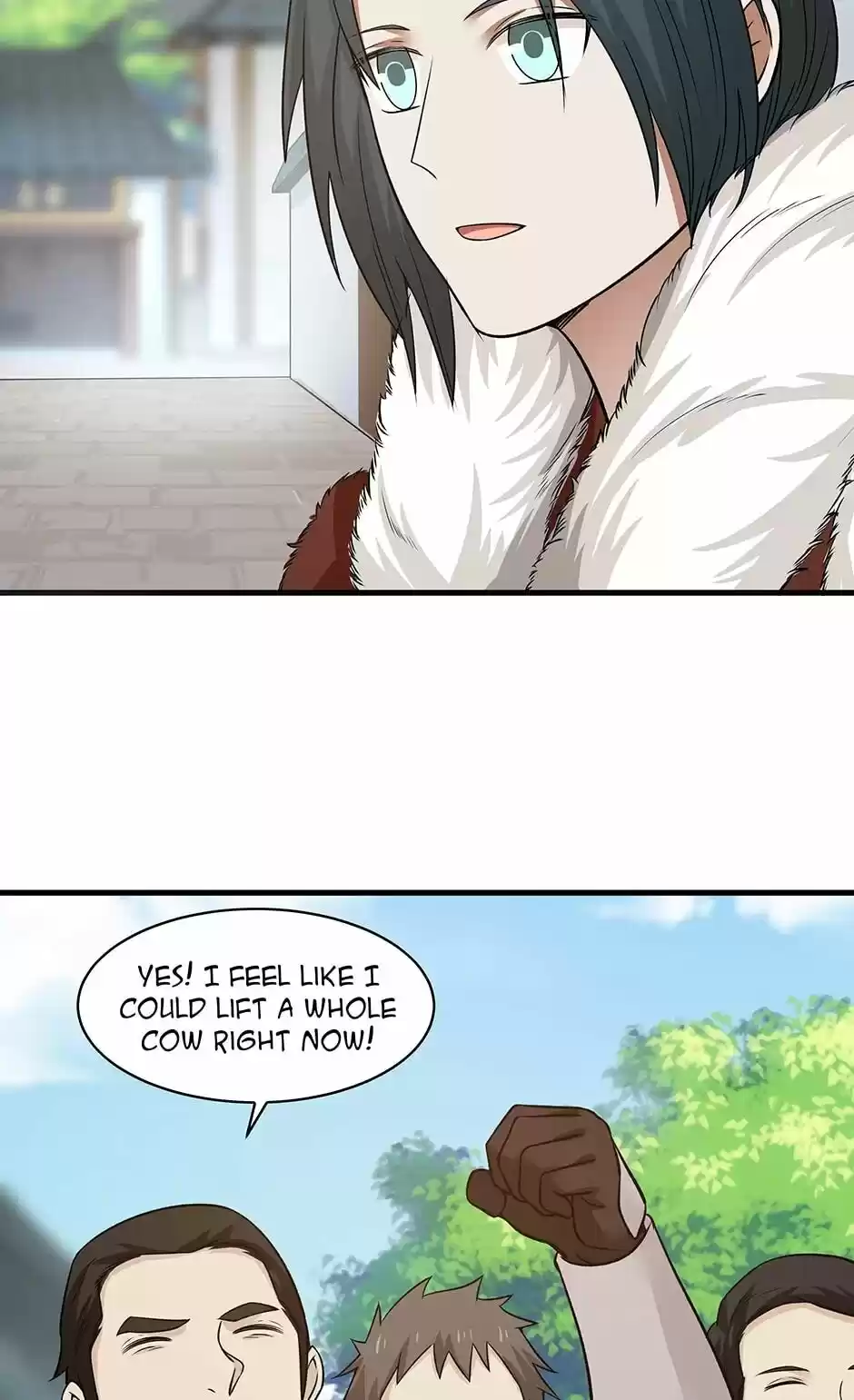 Nymph Project Chapter 48