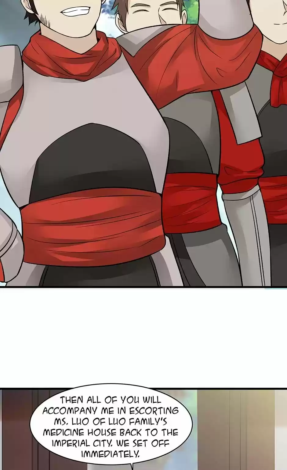 Nymph Project Chapter 48