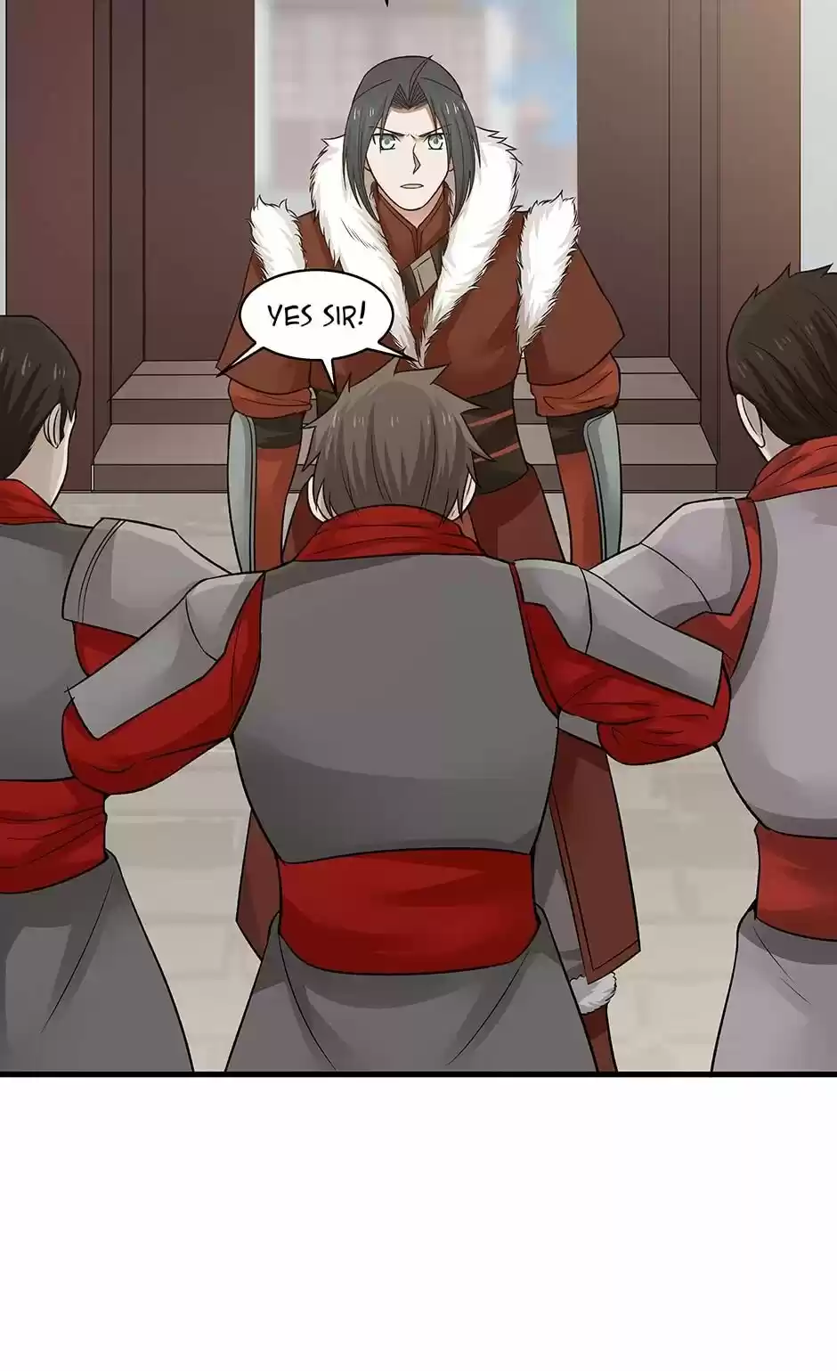 Nymph Project Chapter 48