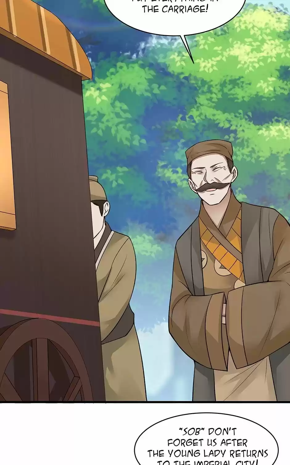 Nymph Project Chapter 48