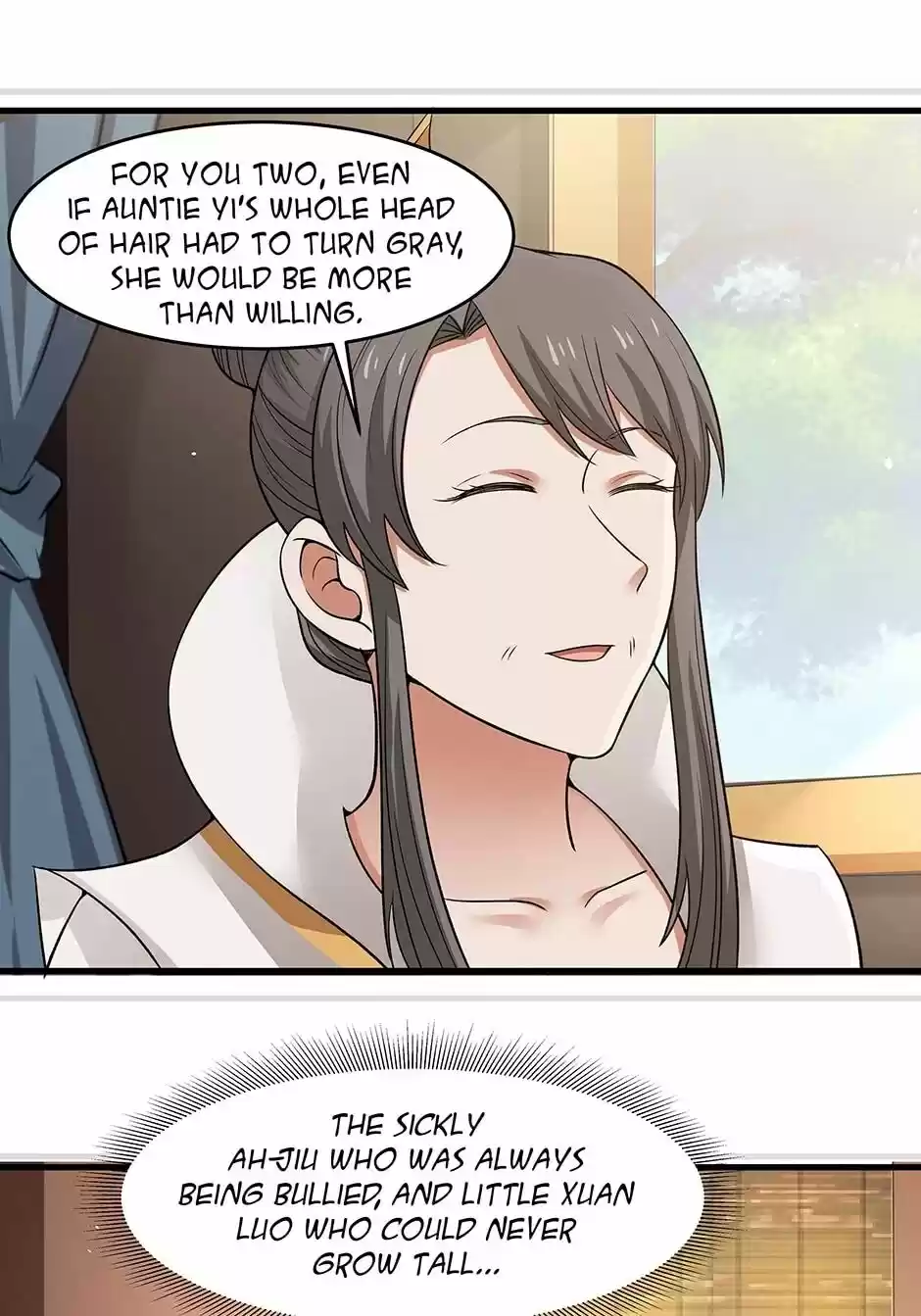 Nymph Project Chapter 48