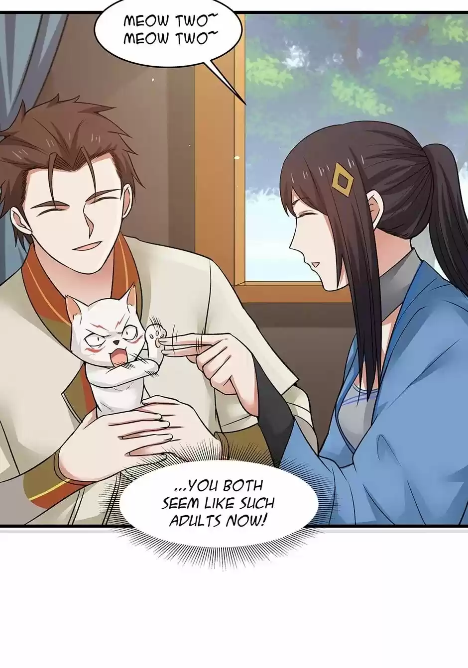 Nymph Project Chapter 48