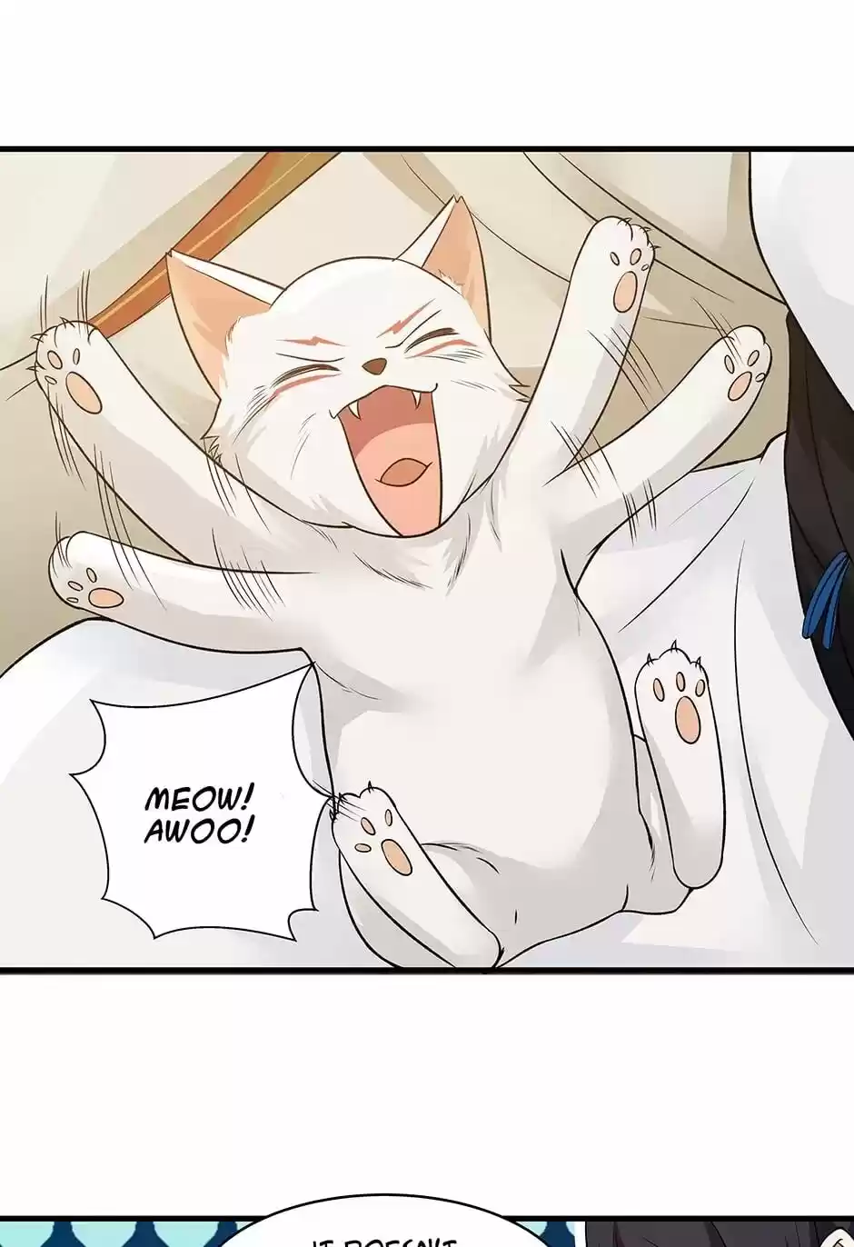 Nymph Project Chapter 48