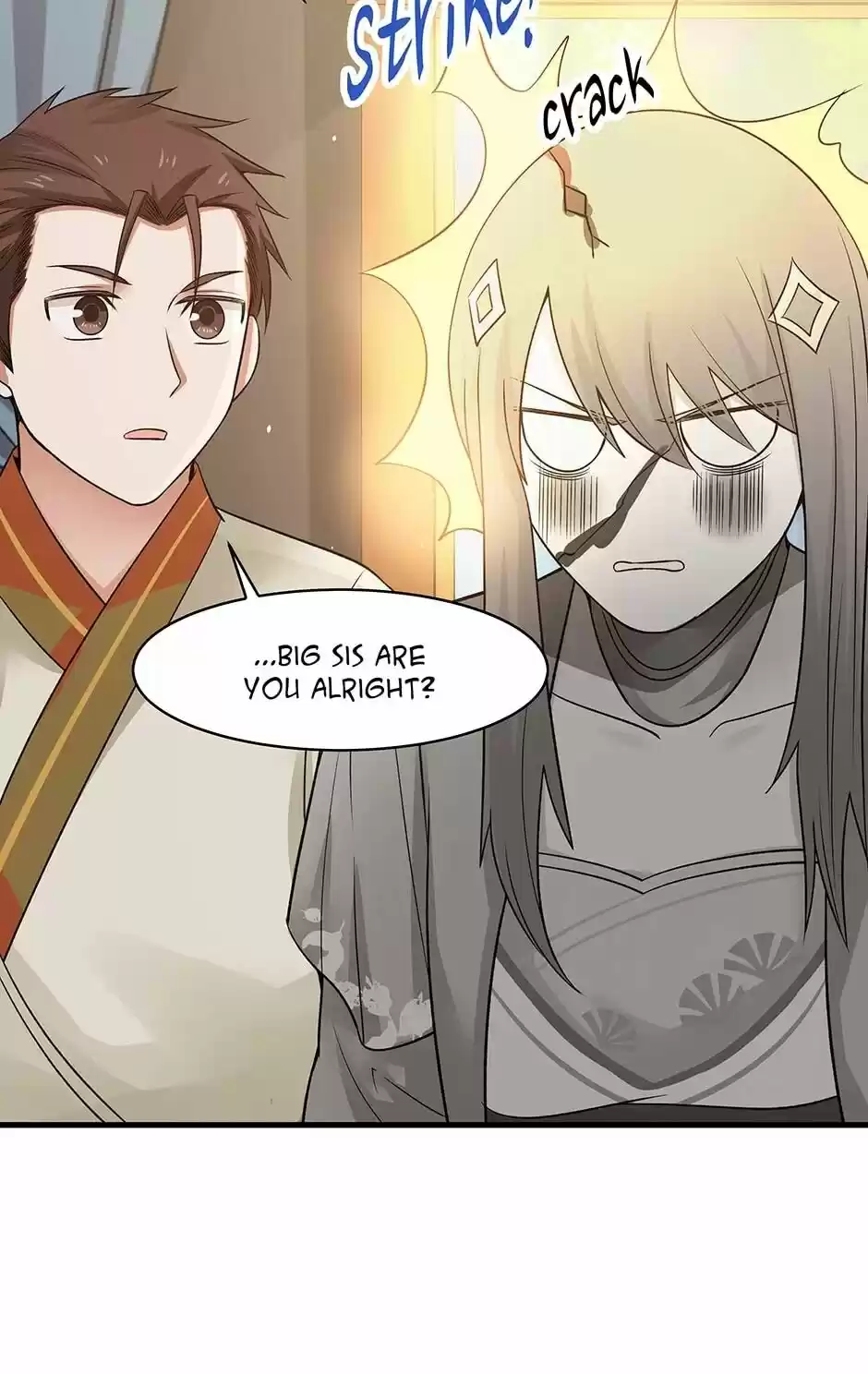 Nymph Project Chapter 48