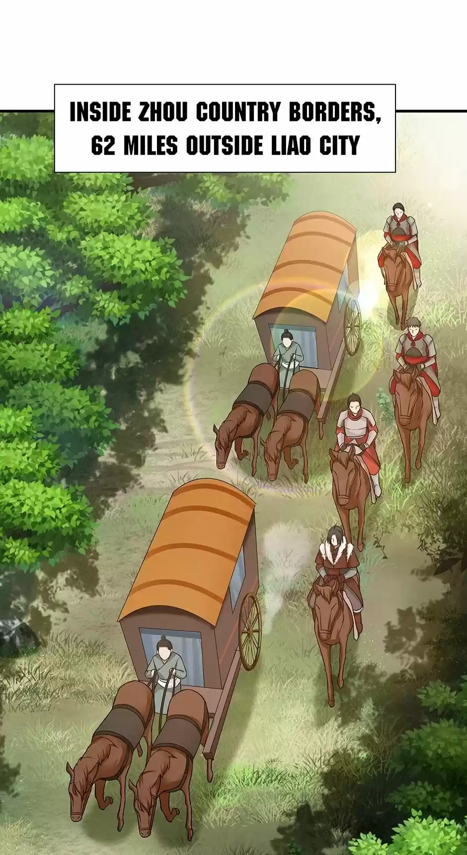 Nymph Project Chapter 49