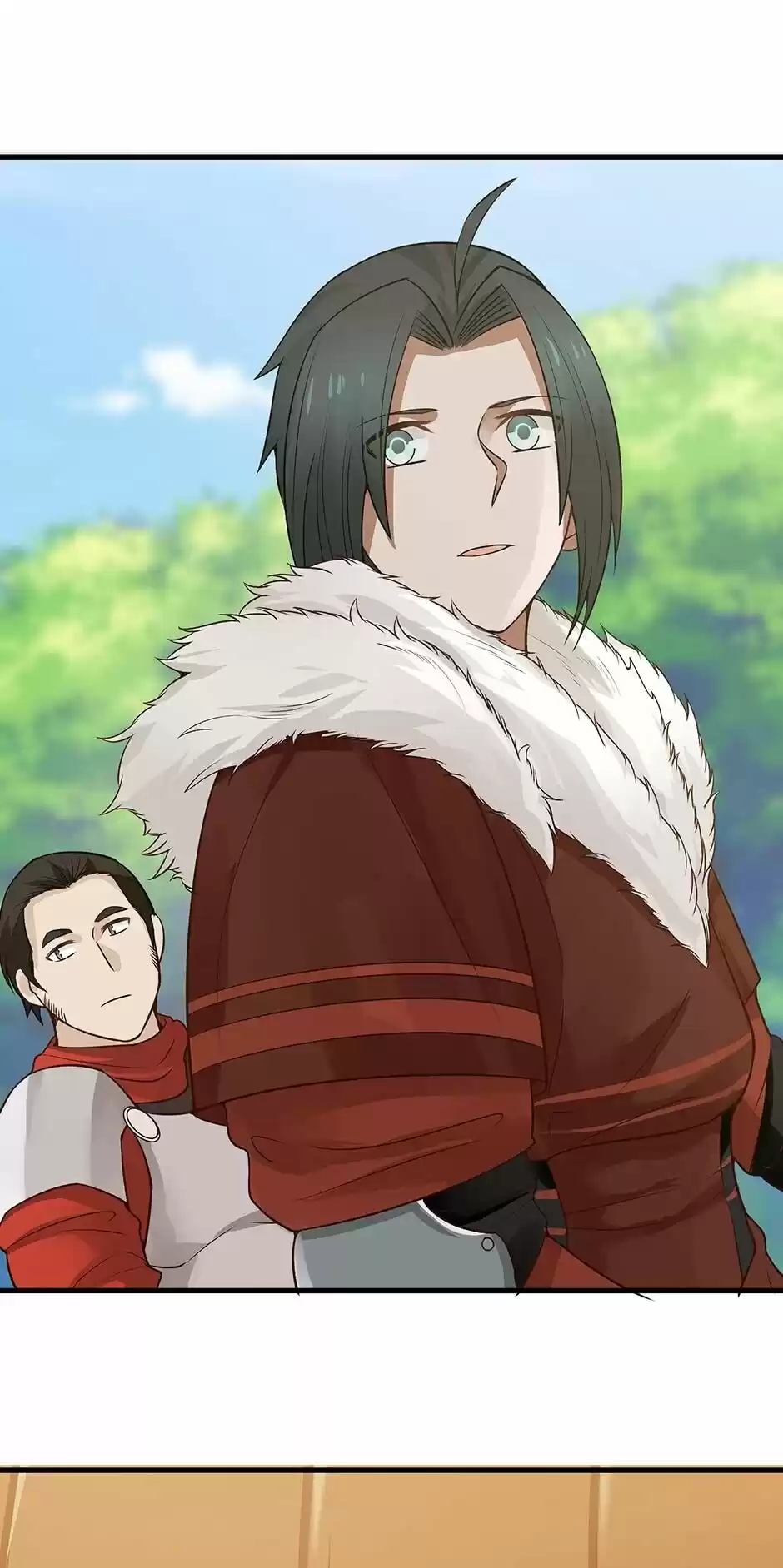 Nymph Project Chapter 49