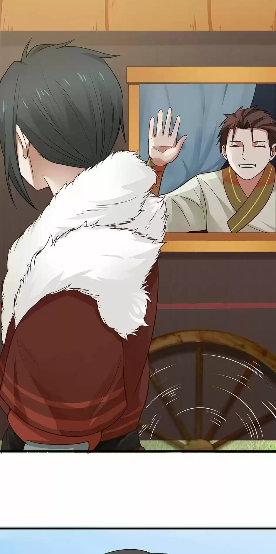 Nymph Project Chapter 49