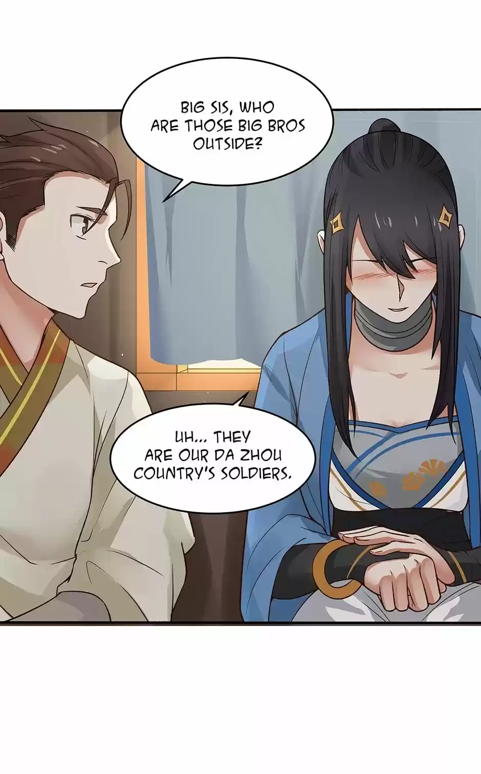 Nymph Project Chapter 49