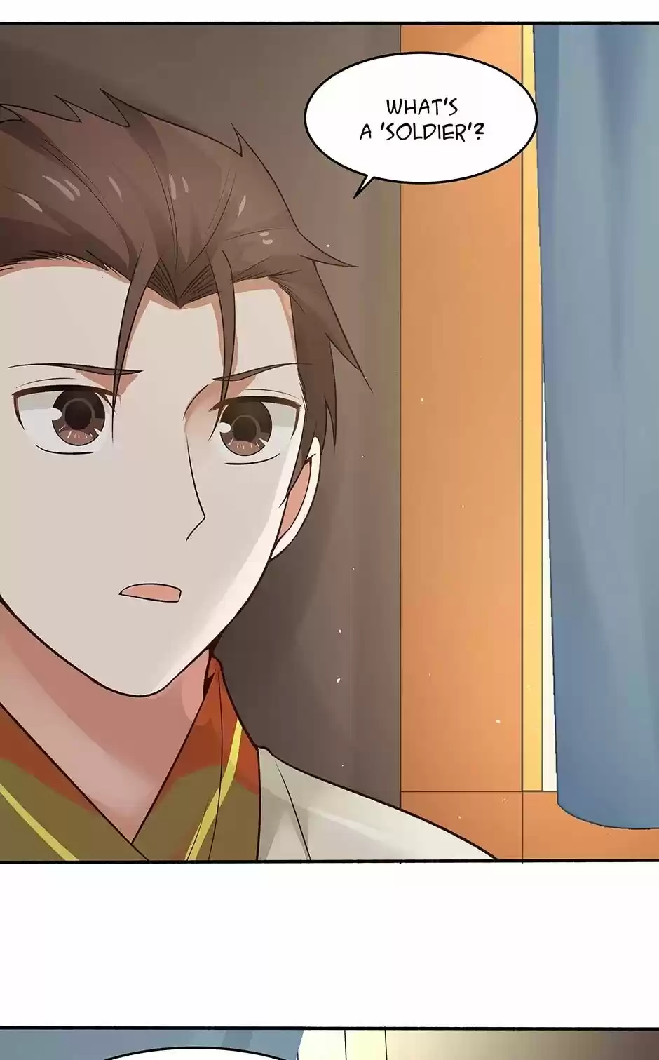 Nymph Project Chapter 49