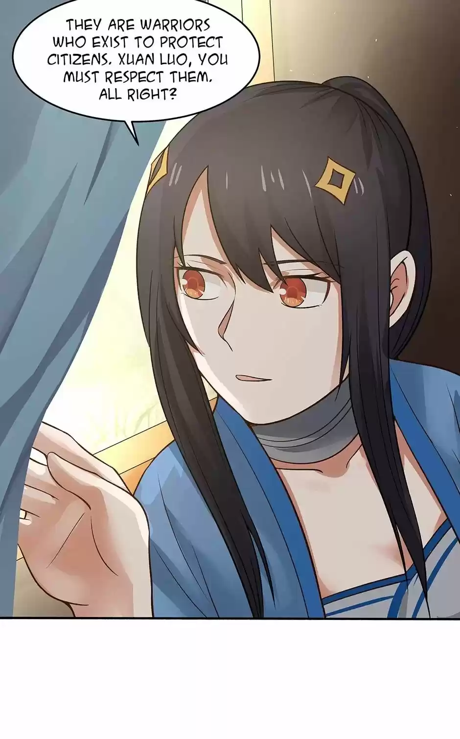 Nymph Project Chapter 49