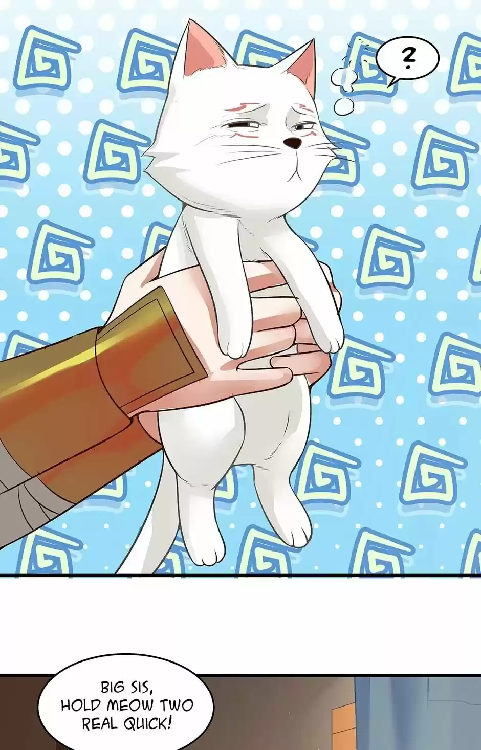 Nymph Project Chapter 49