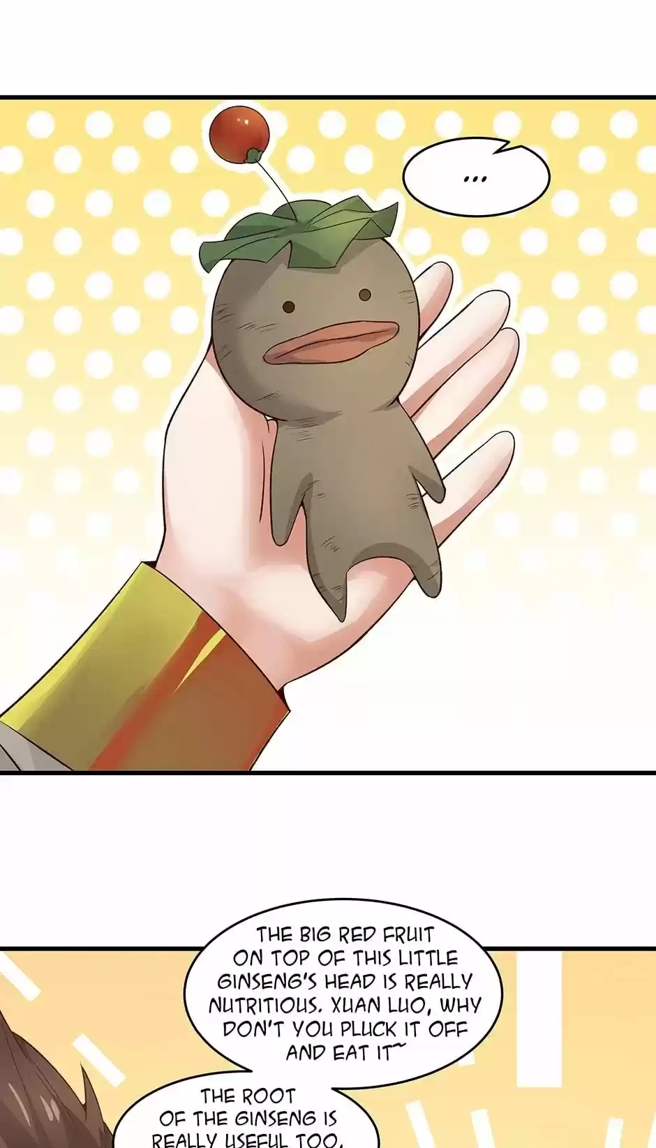 Nymph Project Chapter 49