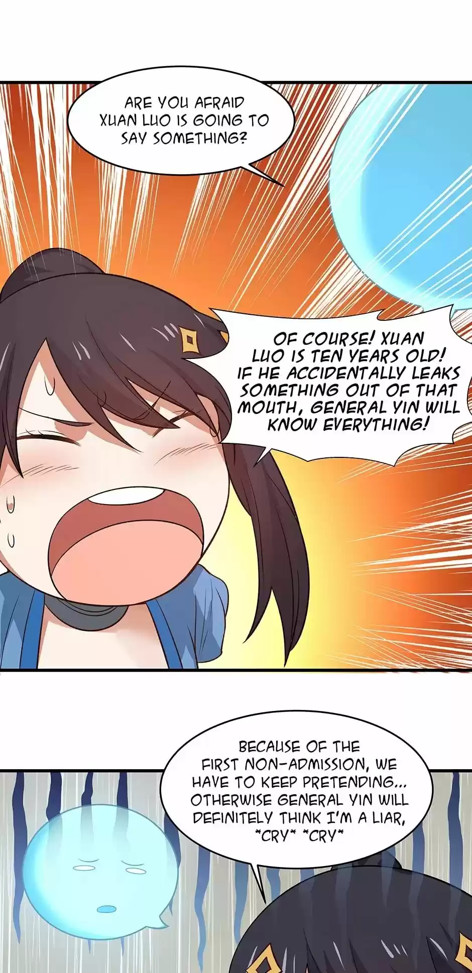 Nymph Project Chapter 49