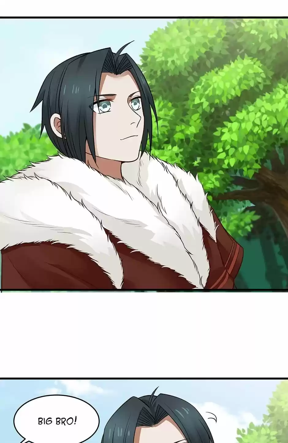 Nymph Project Chapter 49