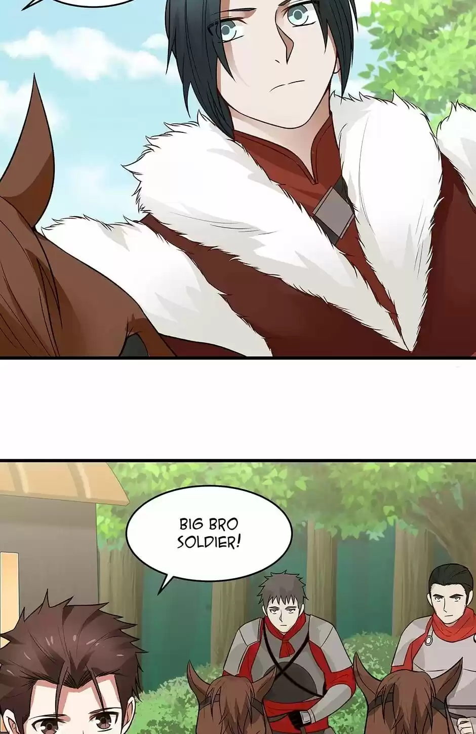 Nymph Project Chapter 49