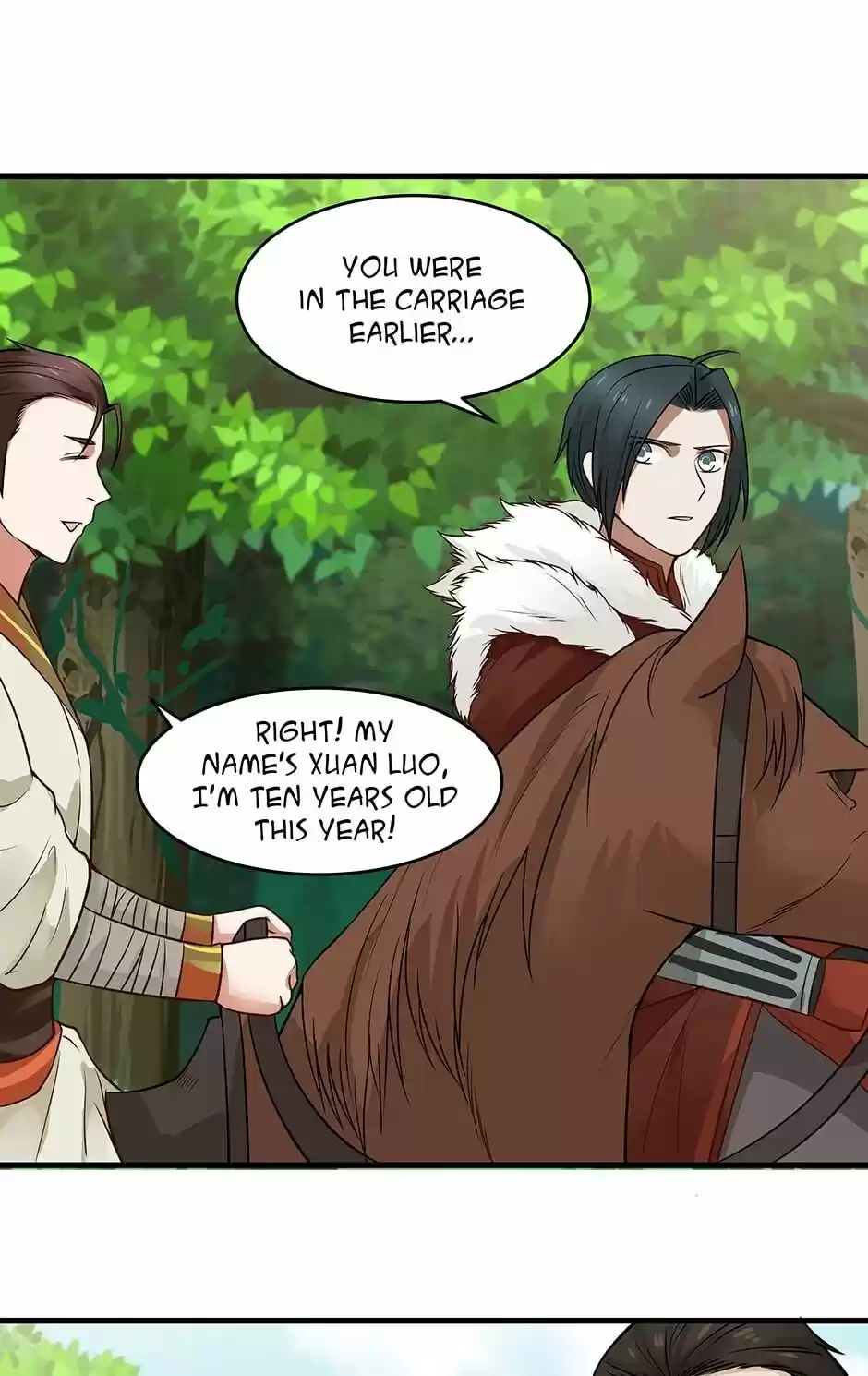 Nymph Project Chapter 49