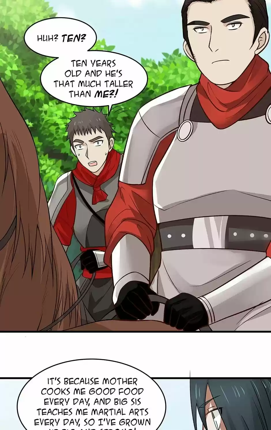 Nymph Project Chapter 49