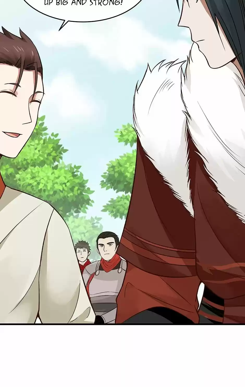 Nymph Project Chapter 49