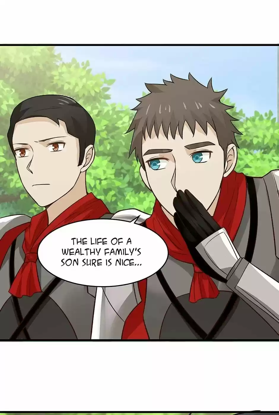 Nymph Project Chapter 49