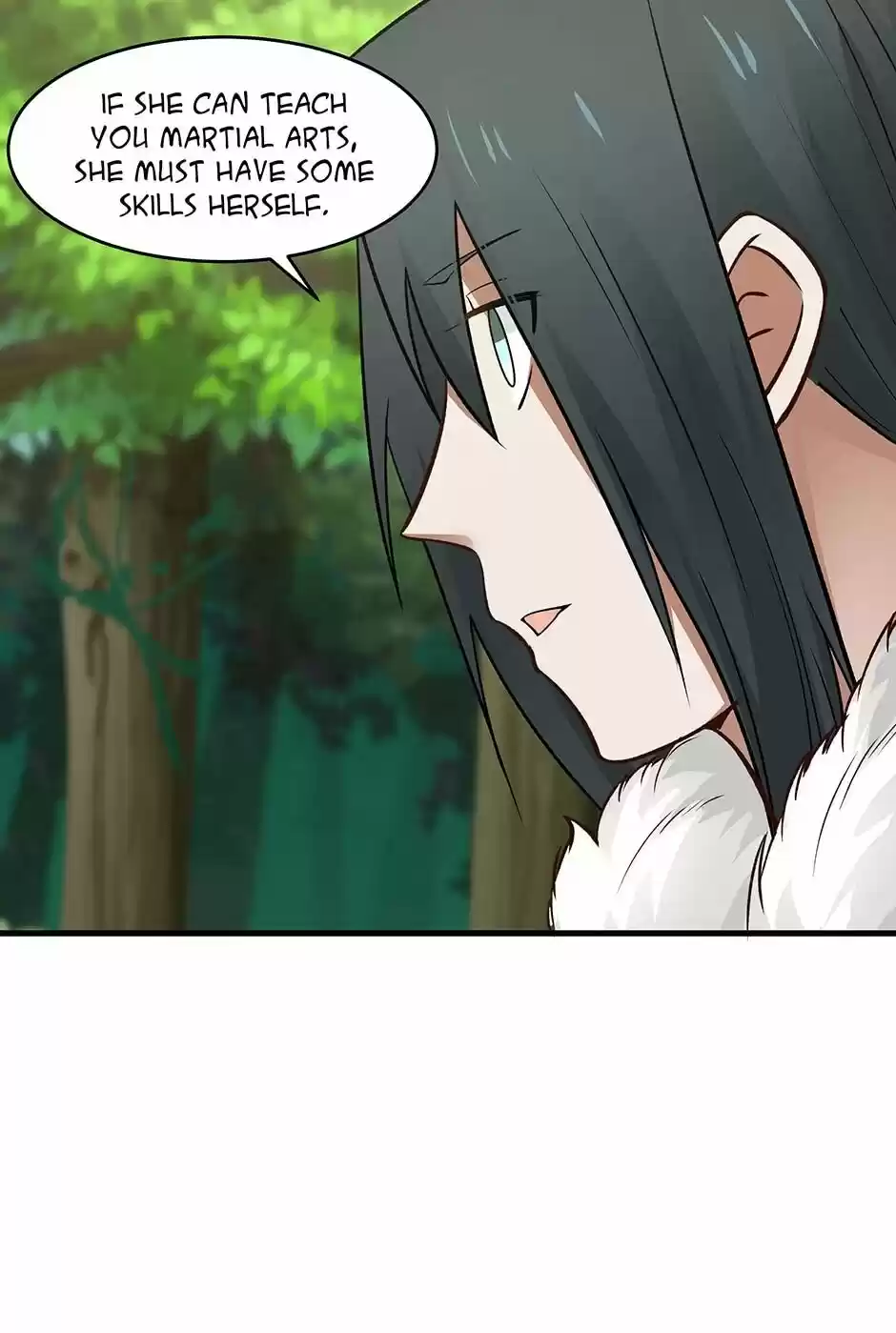 Nymph Project Chapter 49