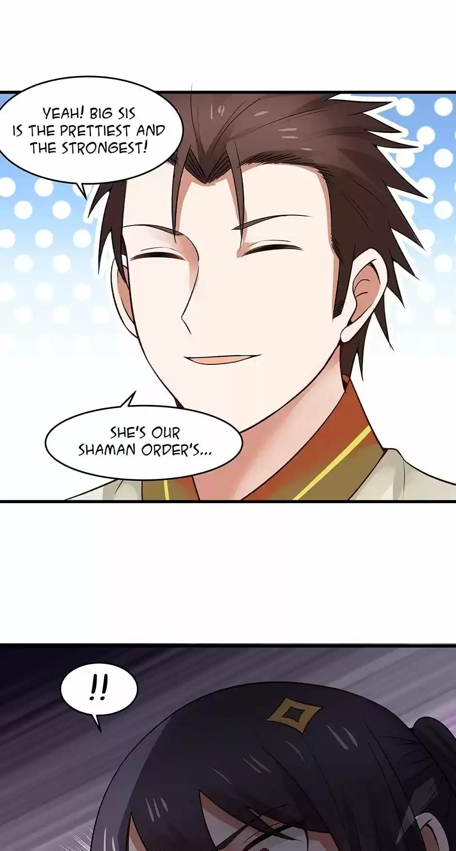 Nymph Project Chapter 49