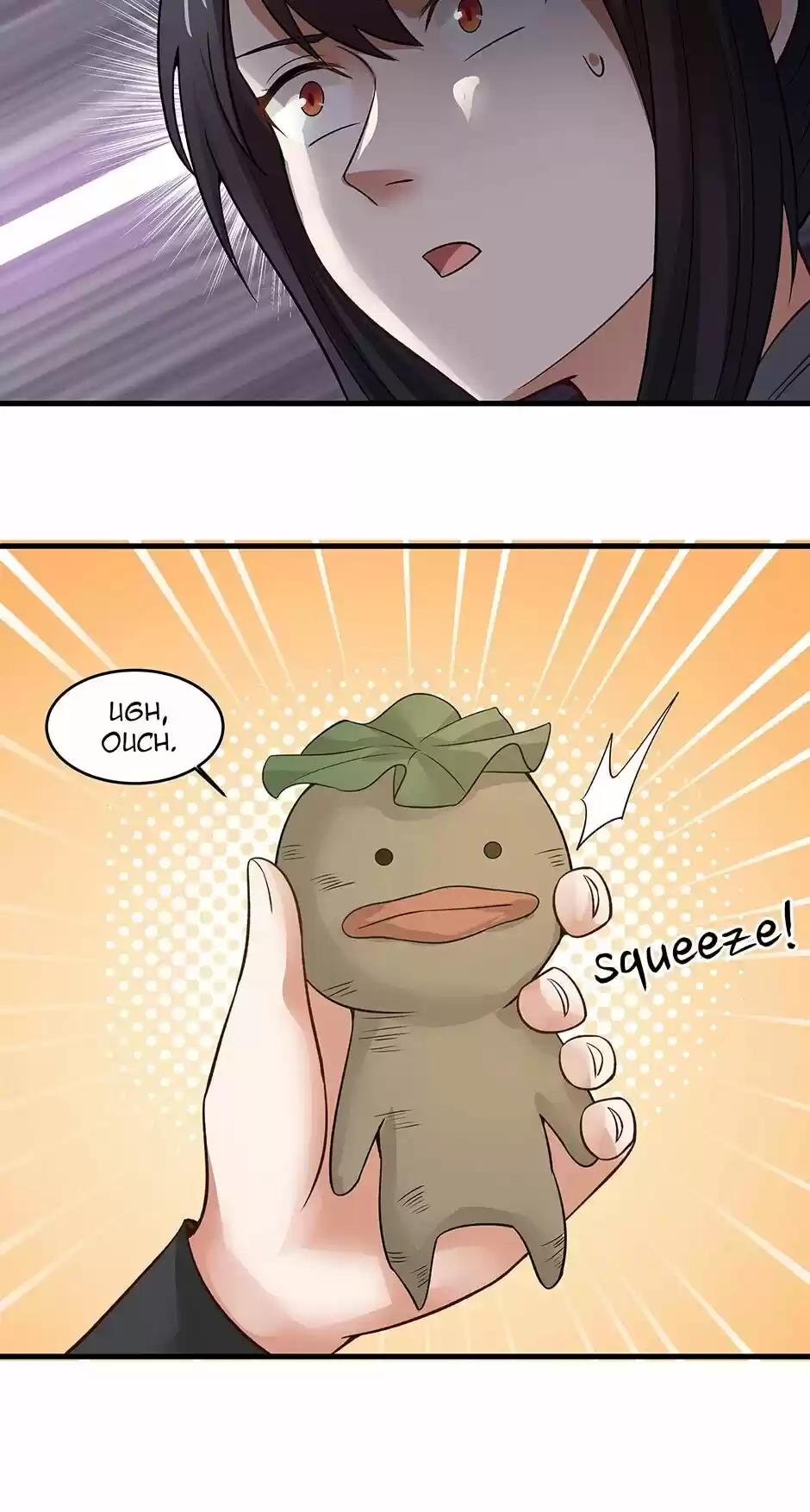 Nymph Project Chapter 49