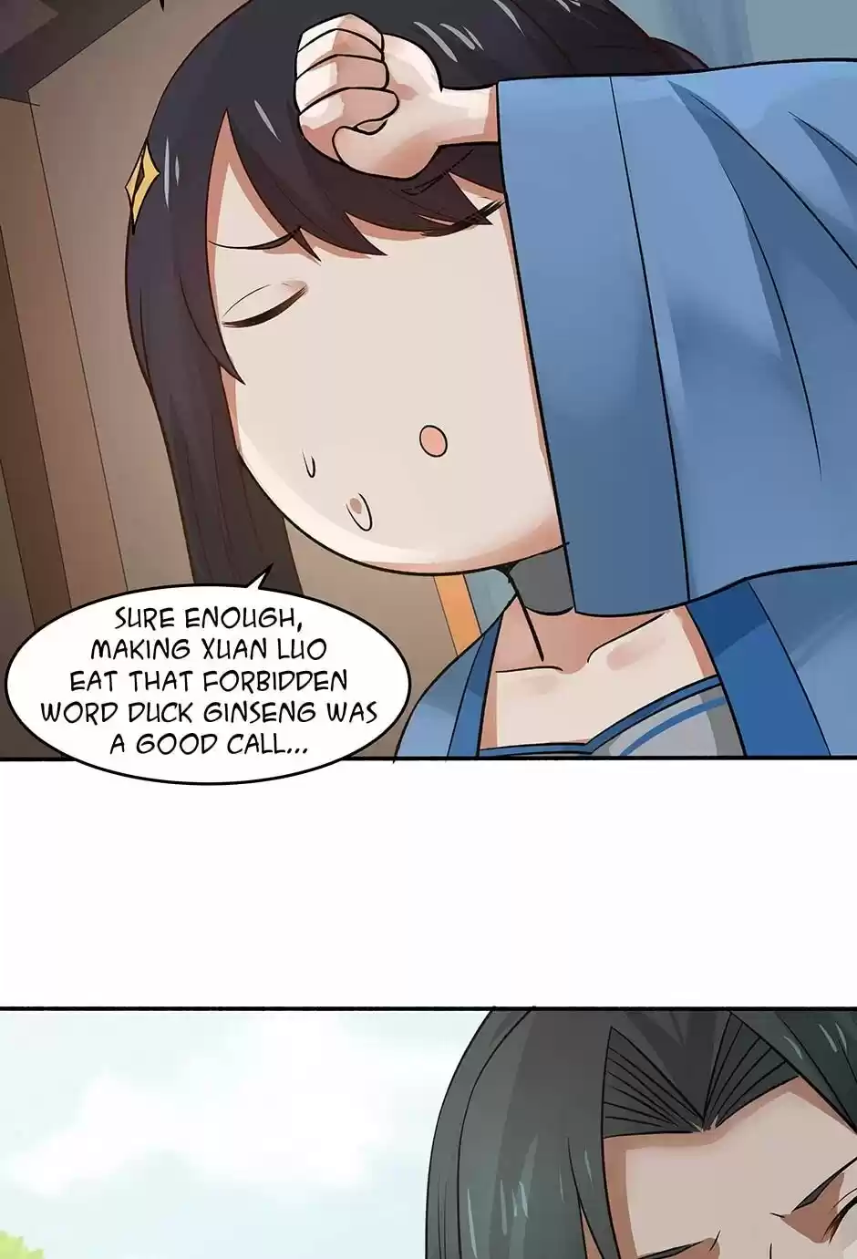 Nymph Project Chapter 49