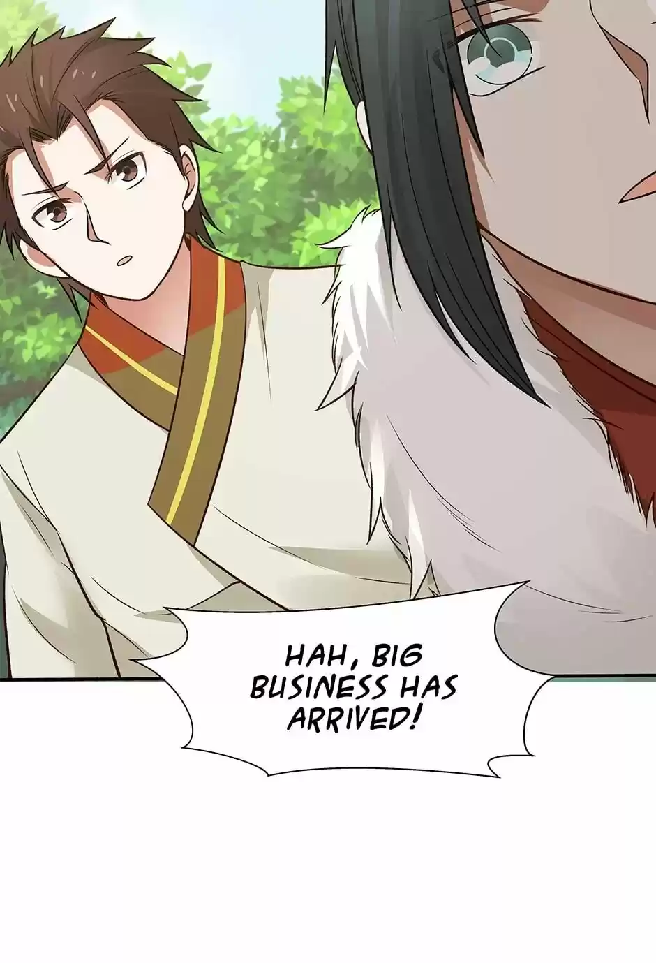 Nymph Project Chapter 49