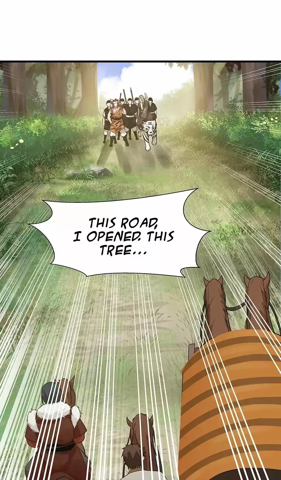 Nymph Project Chapter 49