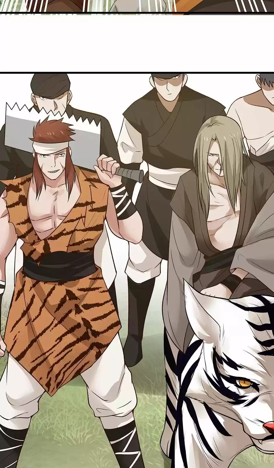 Nymph Project Chapter 49