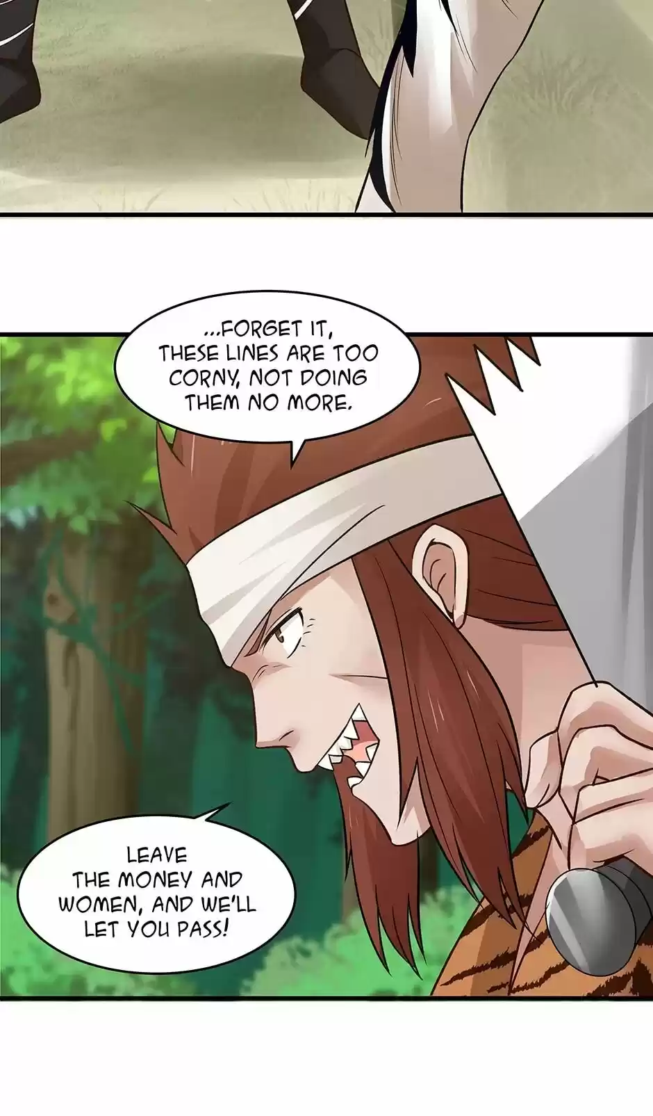 Nymph Project Chapter 49