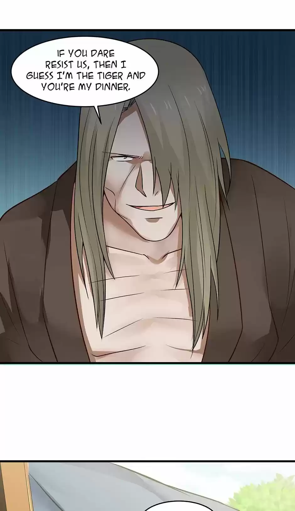 Nymph Project Chapter 49