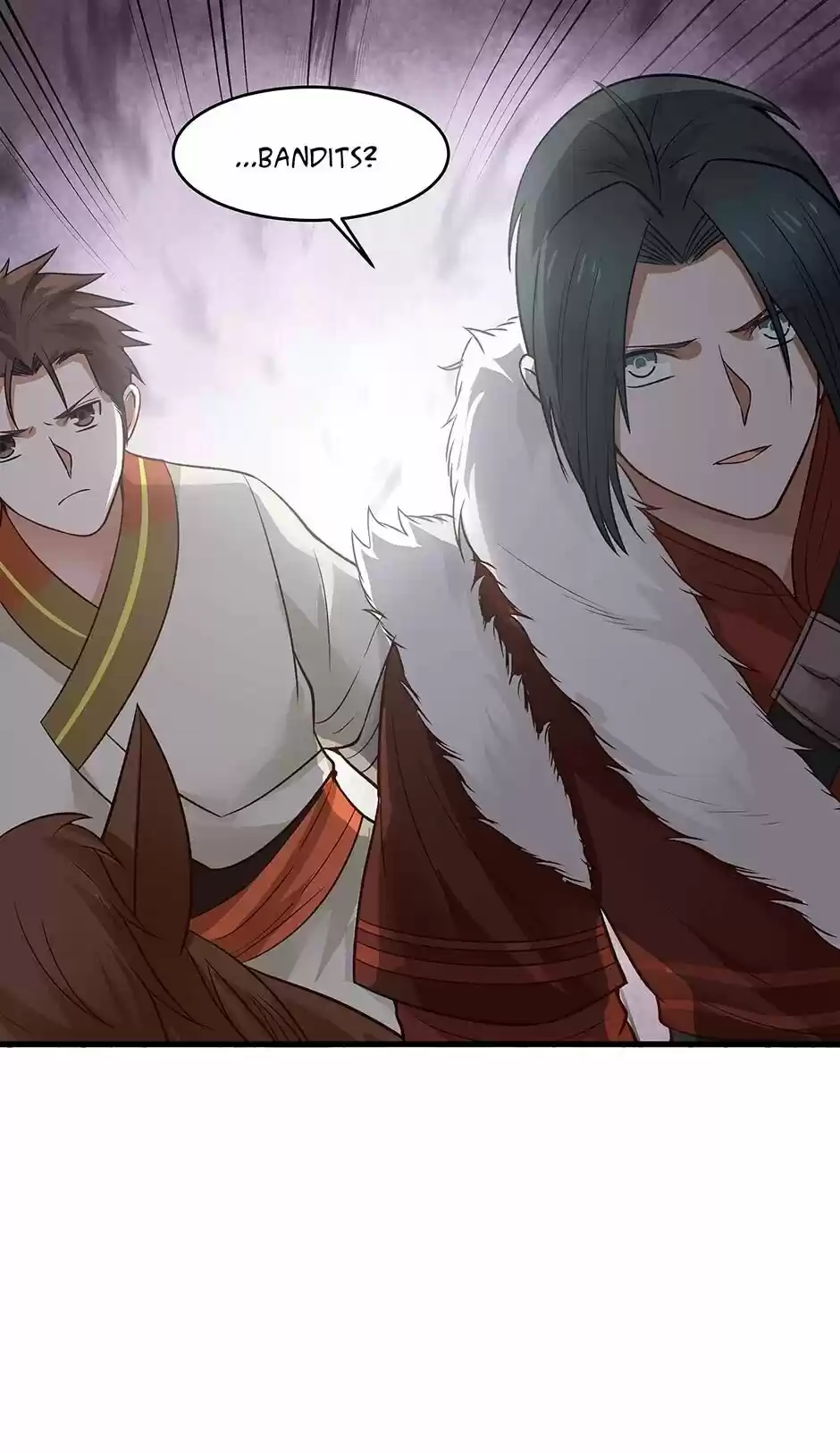 Nymph Project Chapter 49