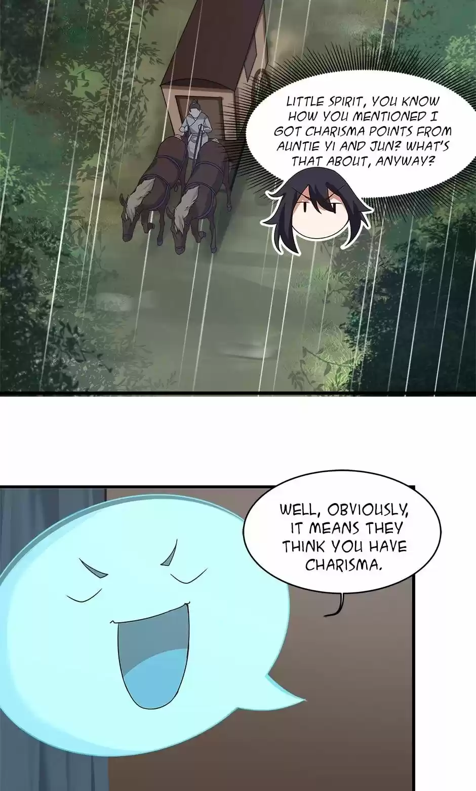 Nymph Project Chapter 5