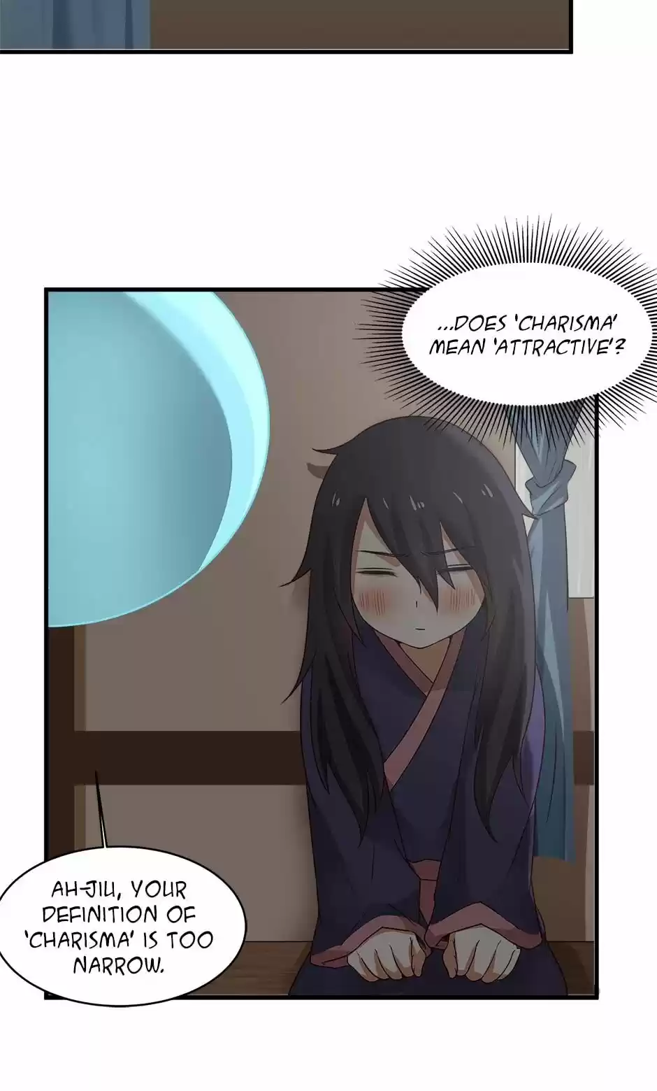 Nymph Project Chapter 5