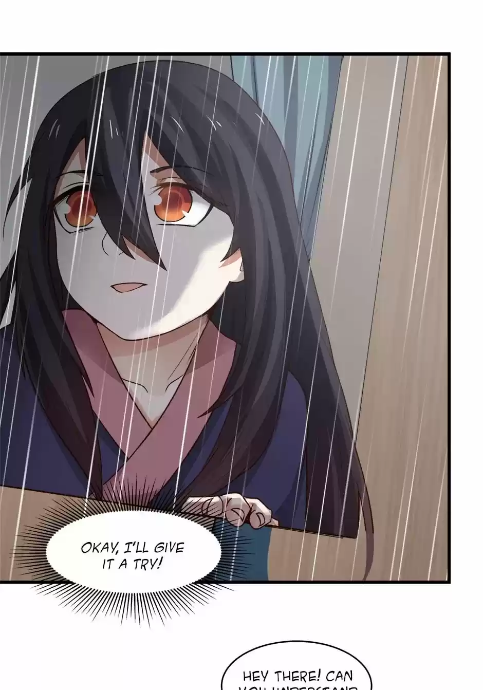 Nymph Project Chapter 5