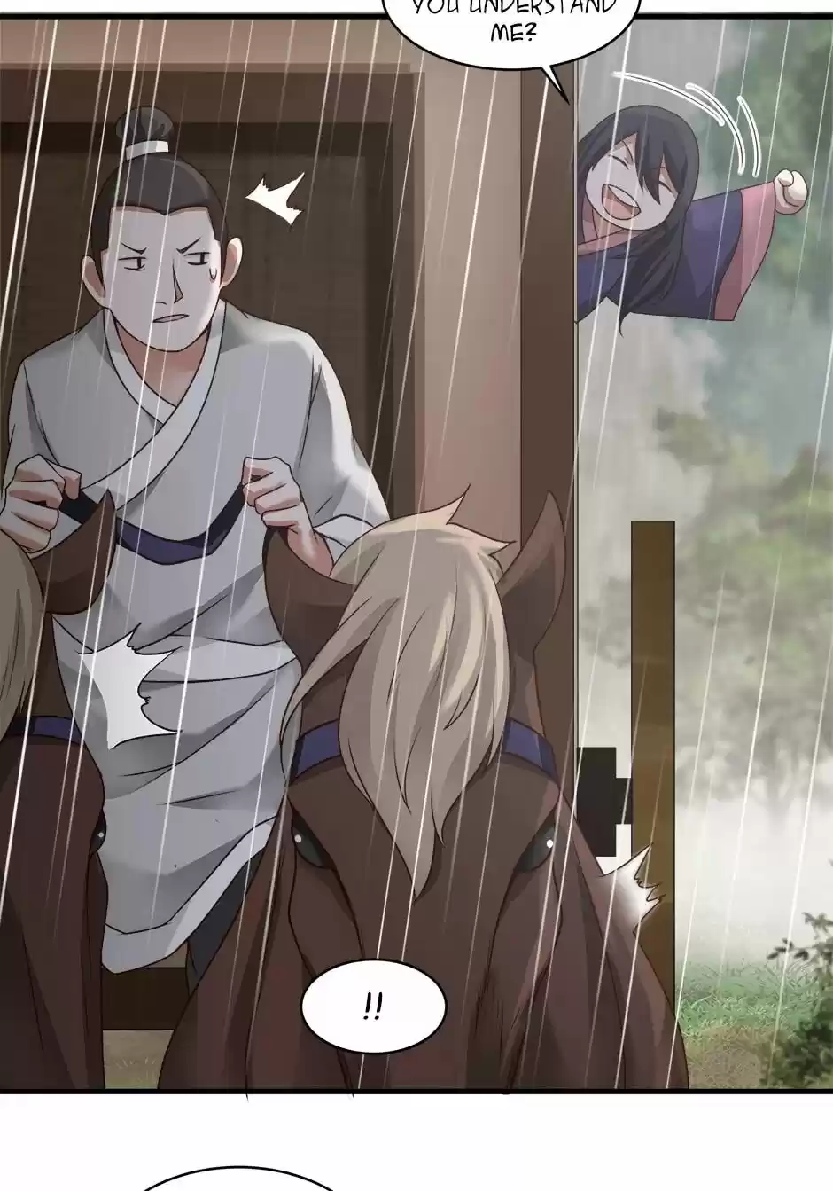 Nymph Project Chapter 5