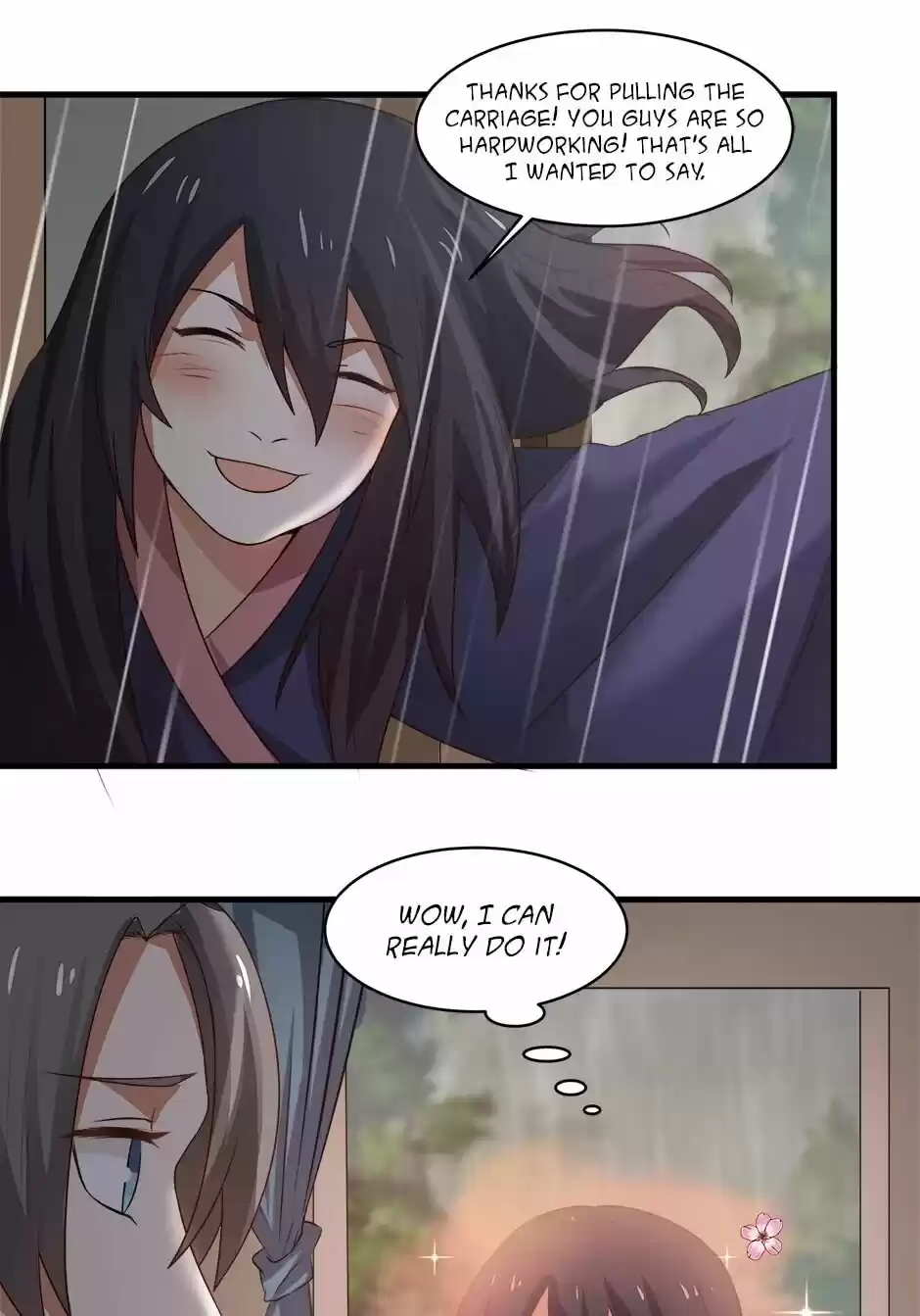 Nymph Project Chapter 5