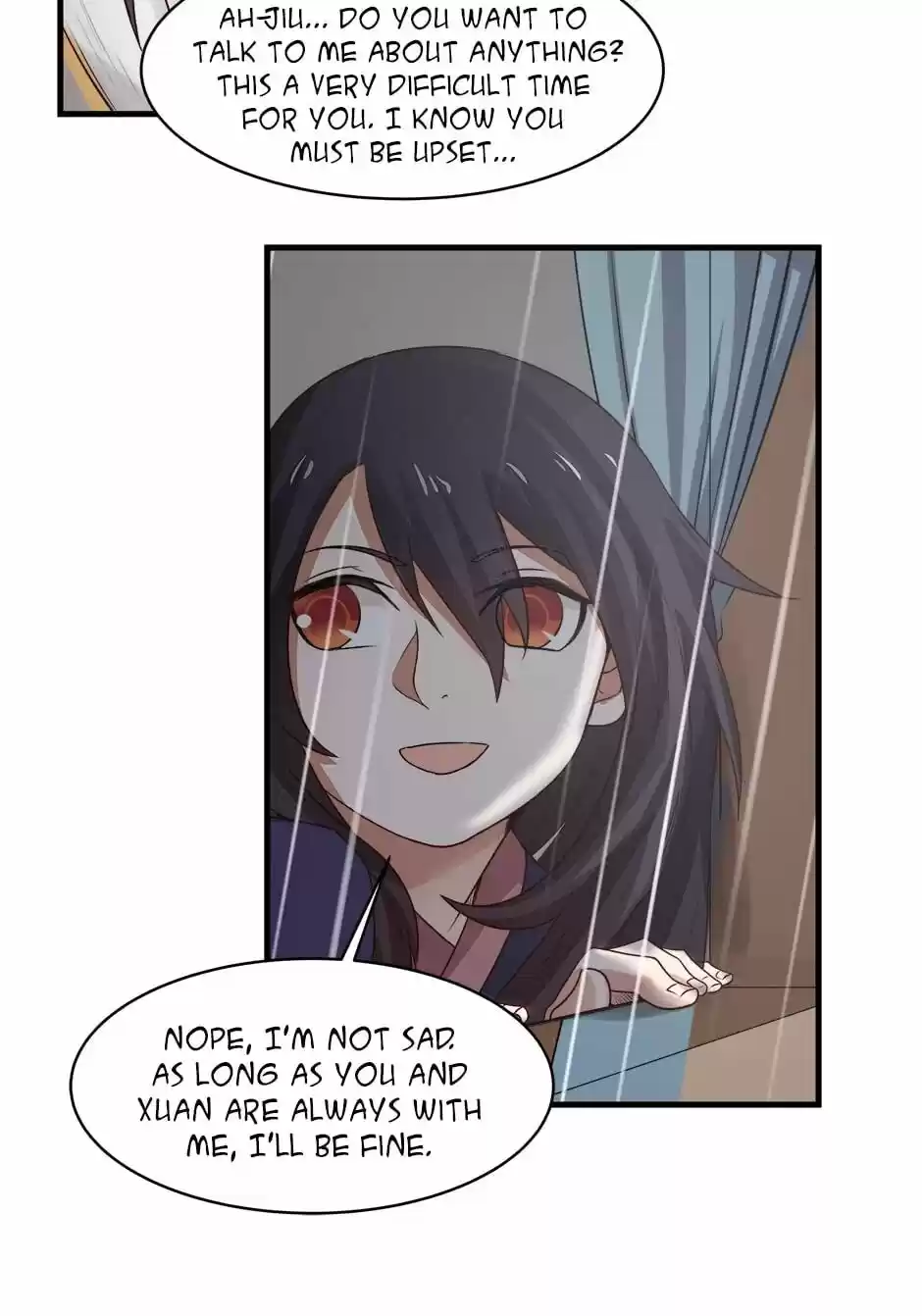 Nymph Project Chapter 5