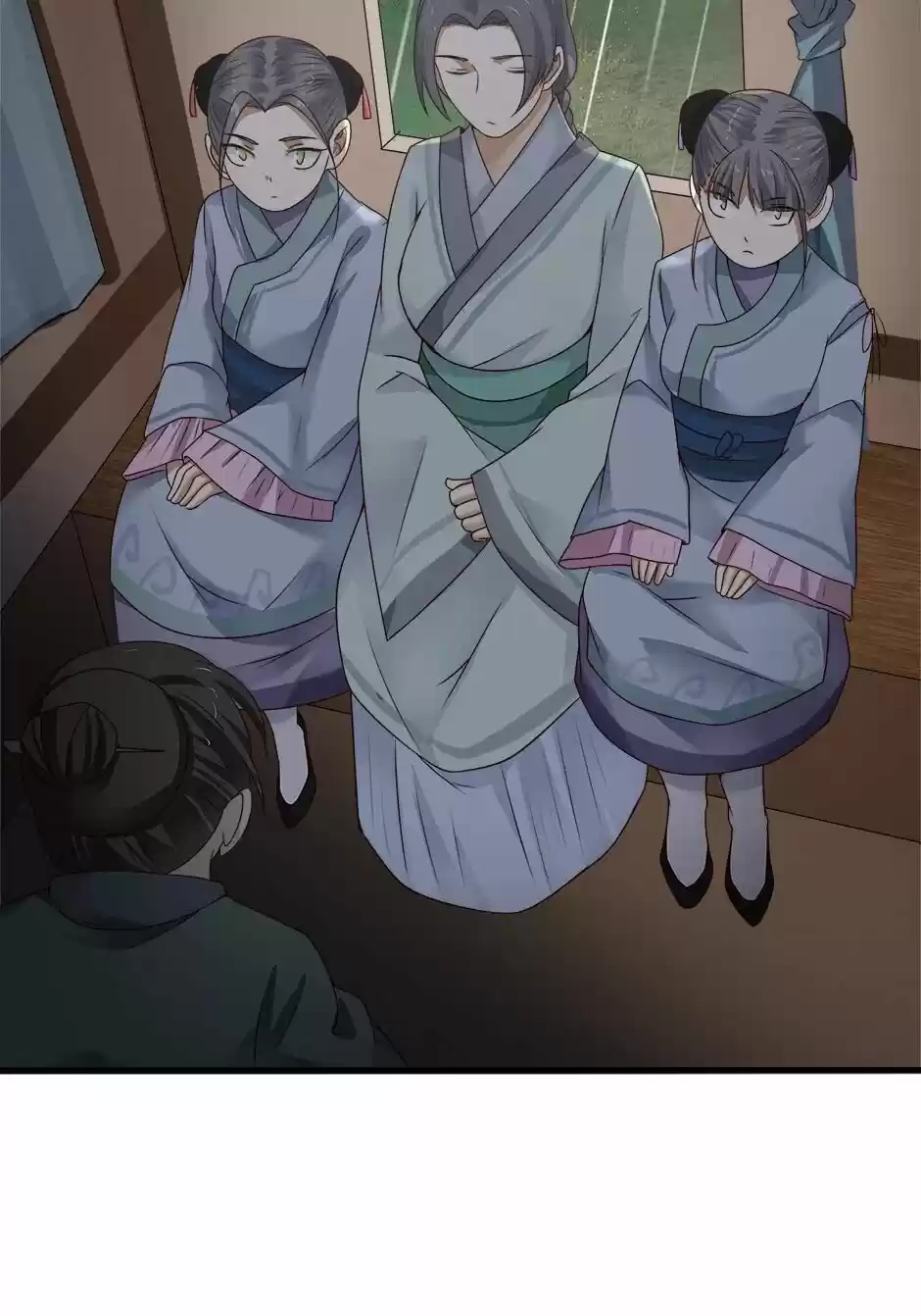 Nymph Project Chapter 5