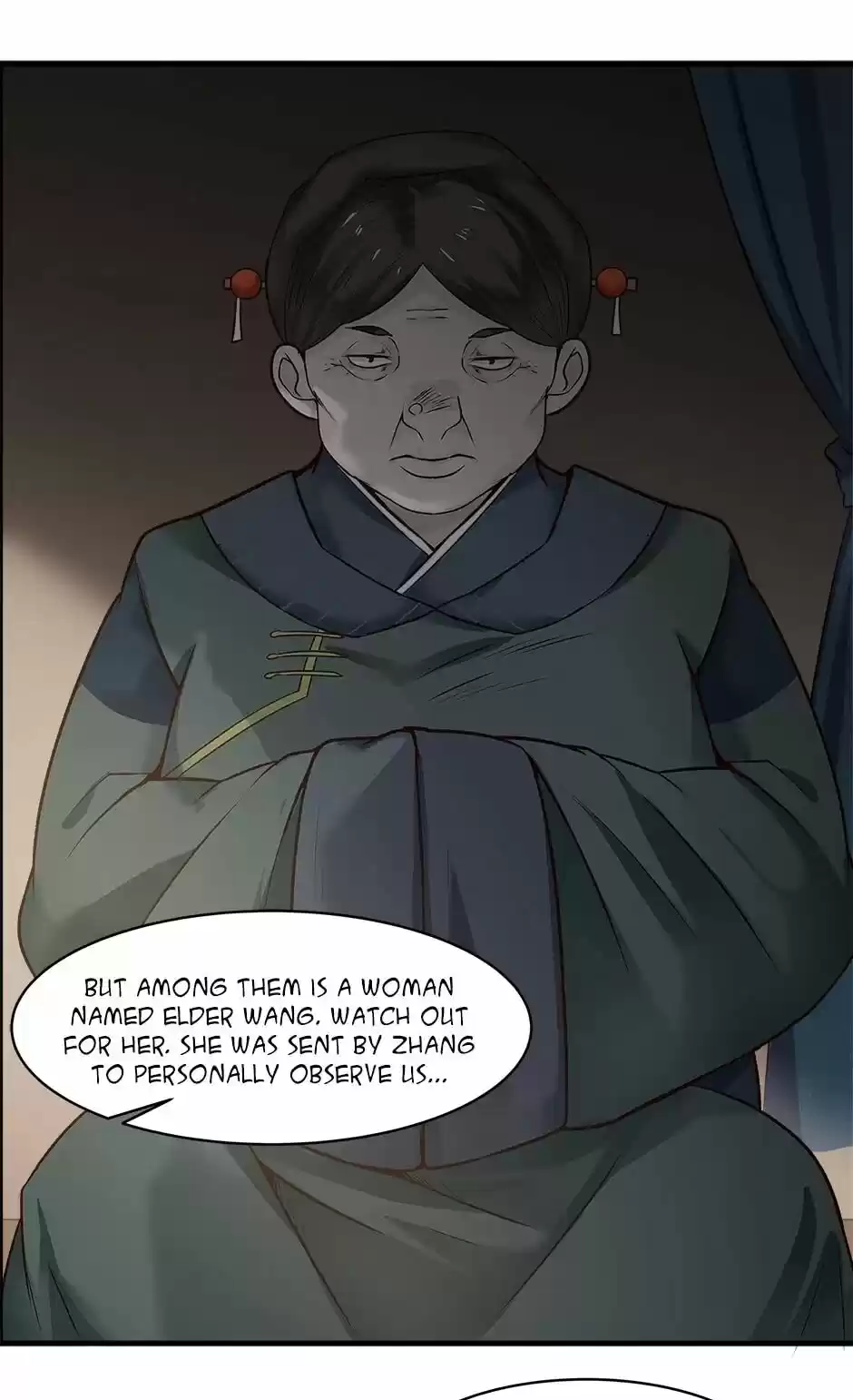 Nymph Project Chapter 5