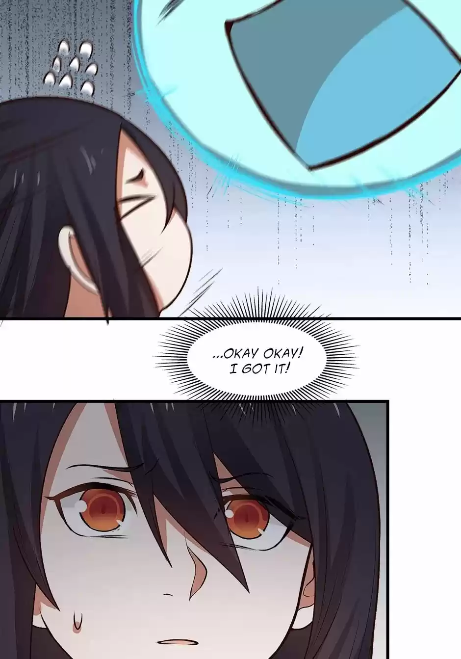 Nymph Project Chapter 5