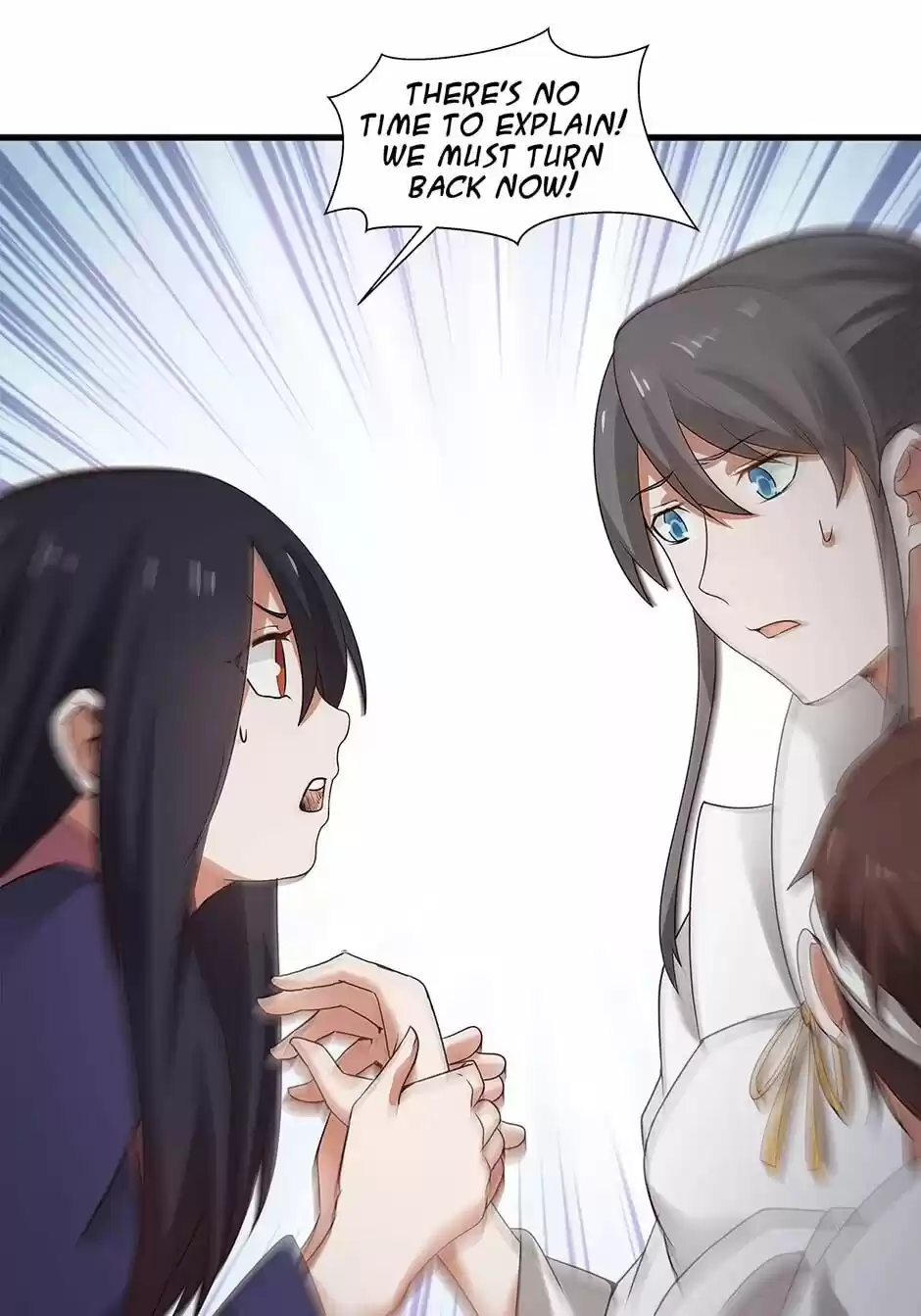 Nymph Project Chapter 5