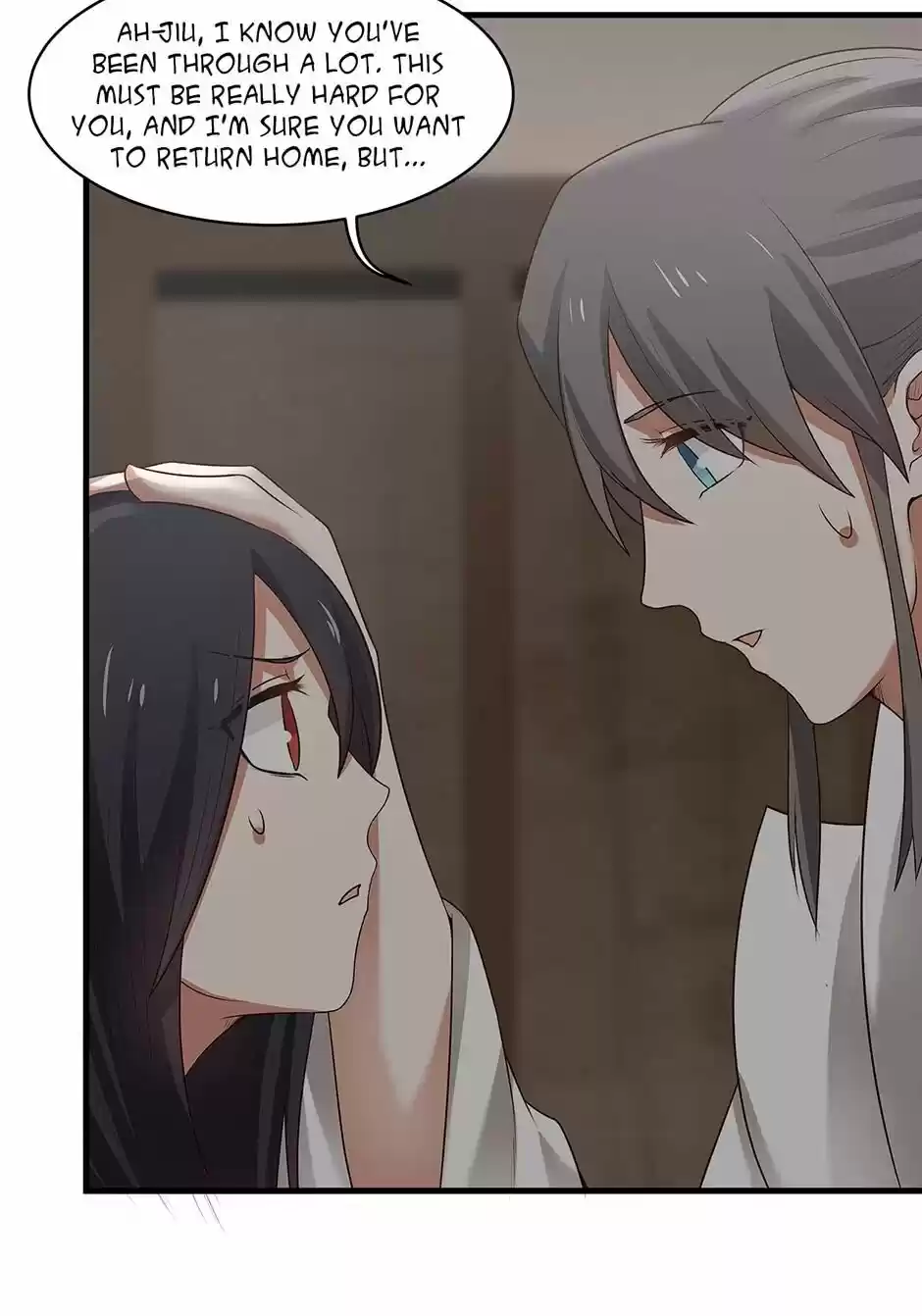 Nymph Project Chapter 5