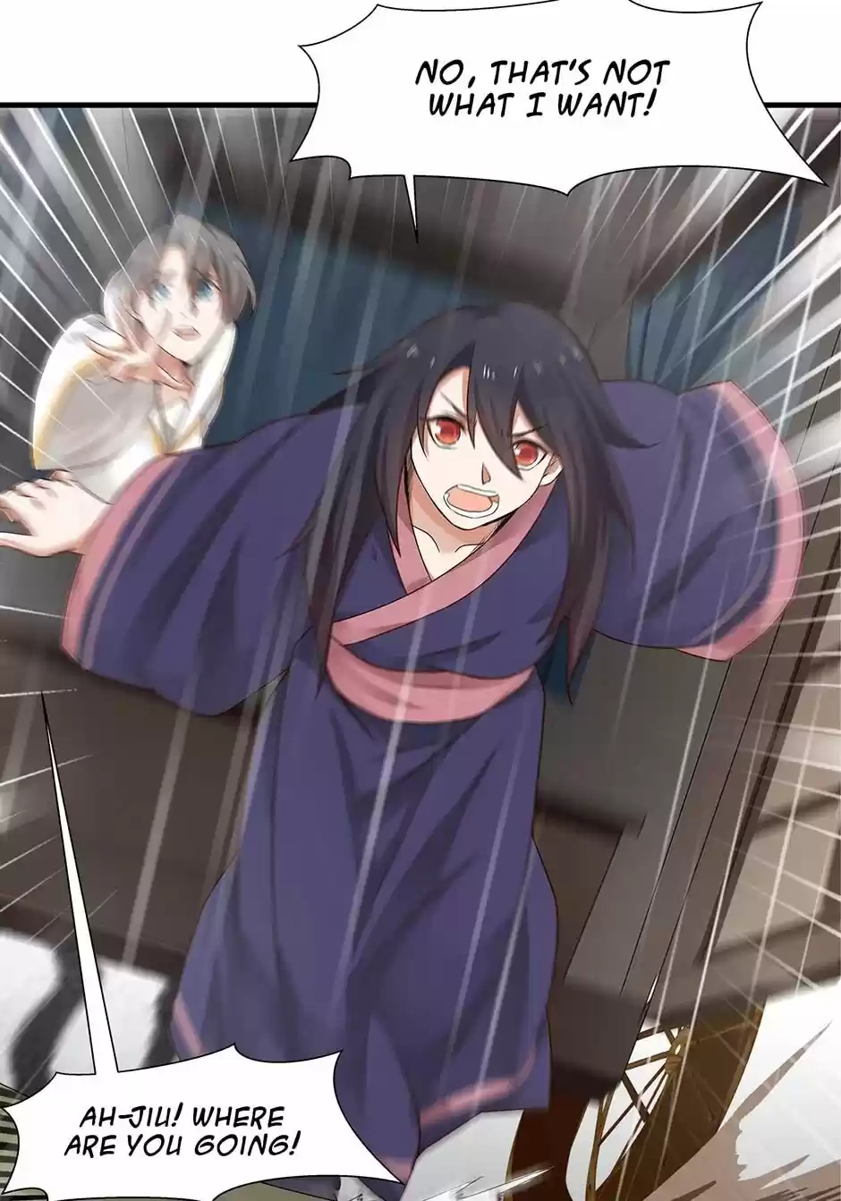 Nymph Project Chapter 5