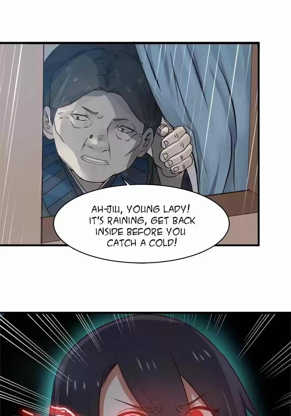 Nymph Project Chapter 5